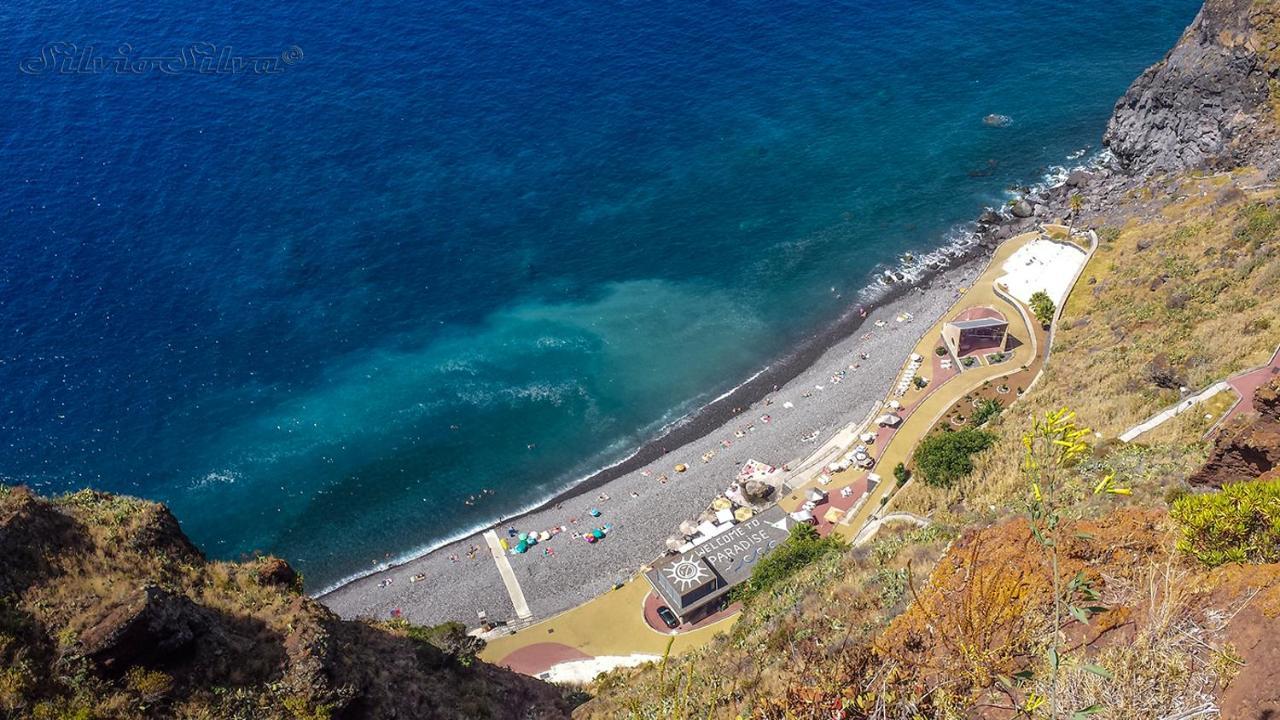 Vila Tagus Garajau Villa Caniço Dış mekan fotoğraf