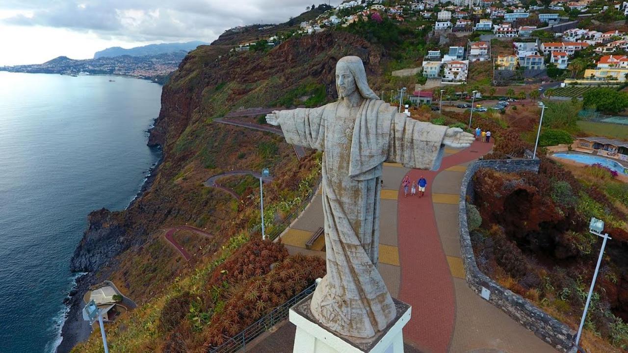 Vila Tagus Garajau Villa Caniço Dış mekan fotoğraf