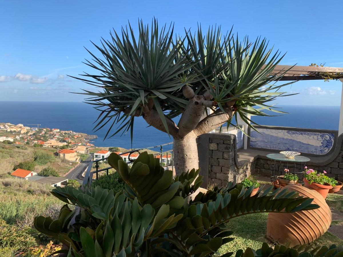 Vila Tagus Garajau Villa Caniço Dış mekan fotoğraf